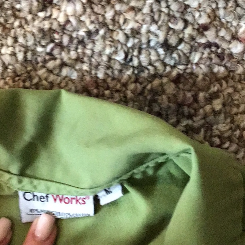 Chef shirt - Picture 3 of 4